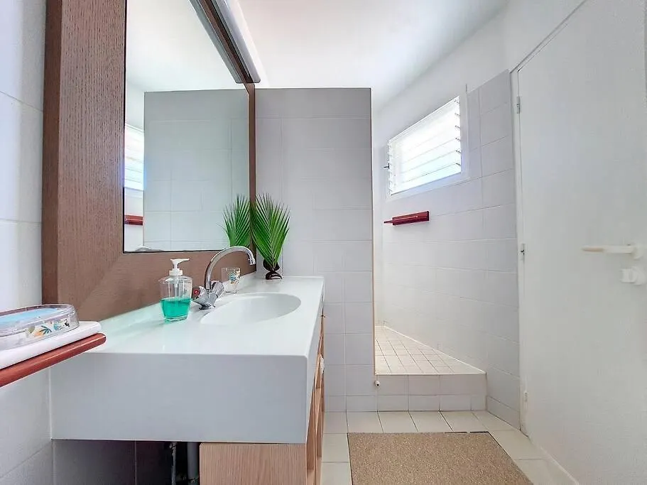 Bel Appartement Dans Residence Avec Piscine/Plage Saint-Francois  Guadeloupe